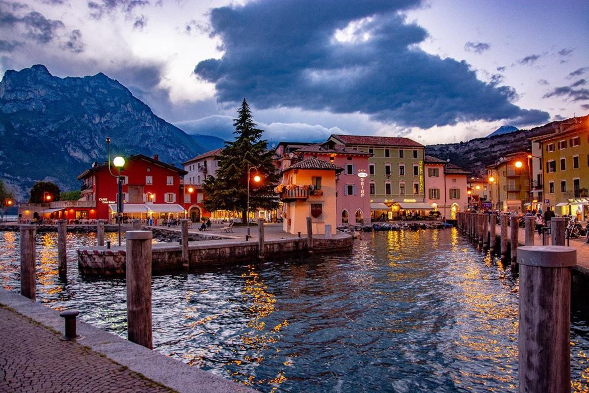 Vida Boa - Holiday Residence Torbole Sul Garda Exterior photo